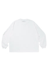 画像をギャラリービューアに読み込む, Spanish Pima Boxy L/S Tee
