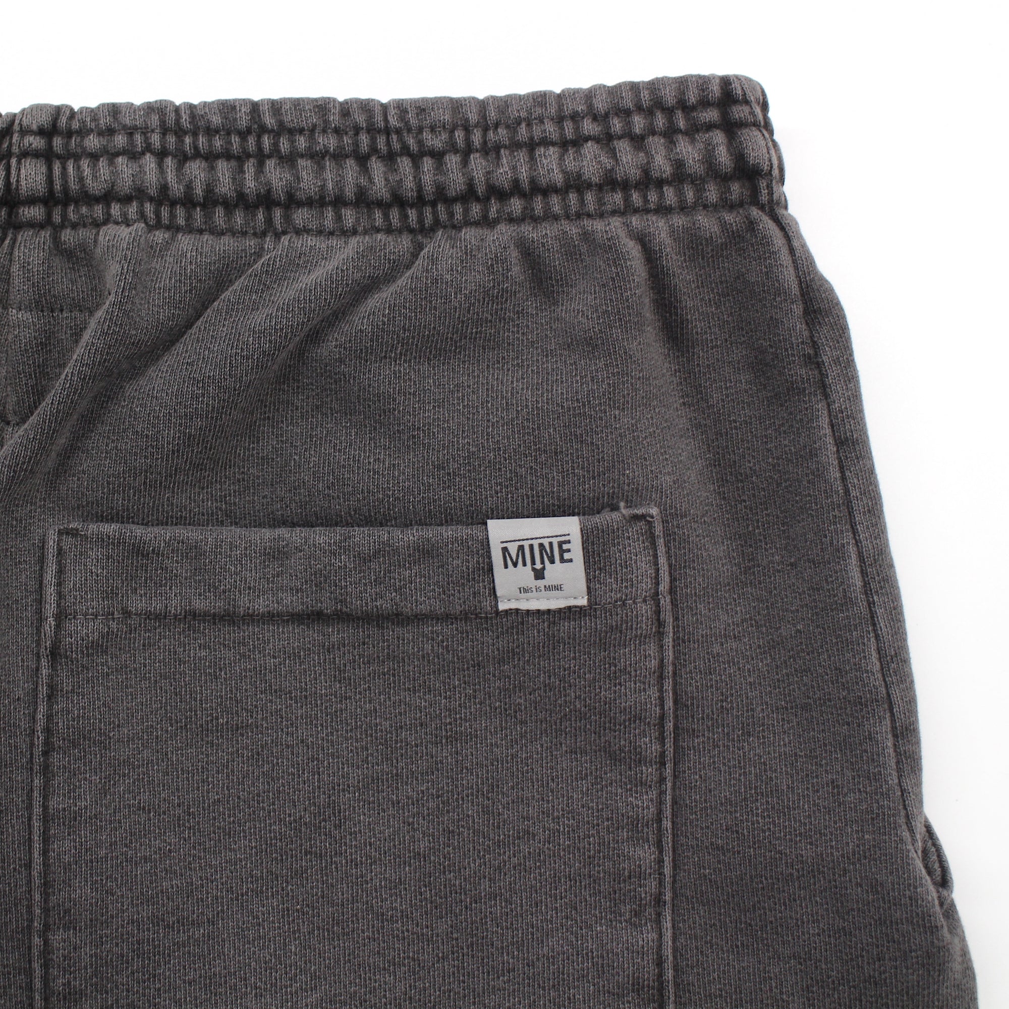 エクソダス　MINE×EXODUS LOGO SHORTS スウェットショーツ Exodus Logo Fleece Shorts – Rebellion Republic