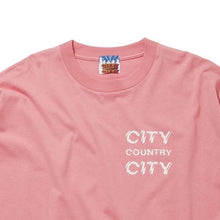 画像をギャラリービューアに読み込む, Cotton L/s T-shirt City Country City
