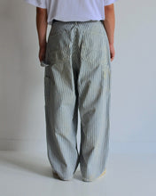 画像をギャラリービューアに読み込む, HICKORY REMAKED DOUBLEKNEE PAINTER PANTS
