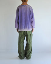 画像をギャラリービューアに読み込む, MANCHESTER PRINTED CUT-OFF SWEAT PARKA
