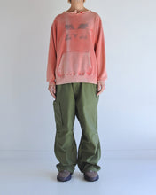 画像をギャラリービューアに読み込む, MANCHESTER PRINTED CUT-OFF SWEAT PARKA
