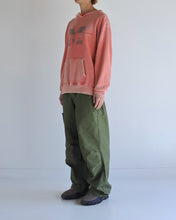 画像をギャラリービューアに読み込む, MANCHESTER PRINTED CUT-OFF SWEAT PARKA
