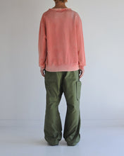 画像をギャラリービューアに読み込む, MANCHESTER PRINTED CUT-OFF SWEAT PARKA

