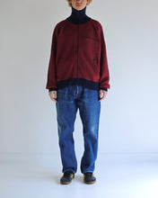 画像をギャラリービューアに読み込む, BICOLOR DRIVERS KNIT
