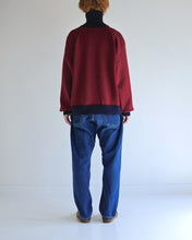 画像をギャラリービューアに読み込む, BICOLOR DRIVERS KNIT
