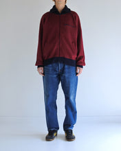 画像をギャラリービューアに読み込む, BICOLOR DRIVERS KNIT
