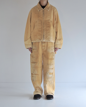 画像をギャラリービューアに読み込む, DETROIT DUCK JACKET
