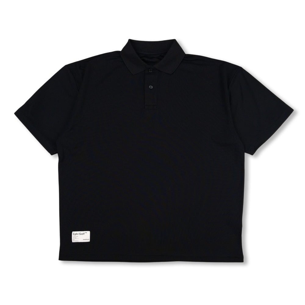 AS2OV×Cph/Golf #OVERSIZED S/S POLO – Roots Bonds ONLINE STORE