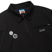 画像をギャラリービューアに読み込む, EMBROIDERY MOLSKIN BLOUSON
