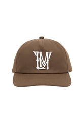 画像をギャラリービューアに読み込む, Cotton Serge 5 Panel Cap
