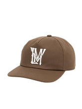 画像をギャラリービューアに読み込む, Cotton Serge 5 Panel Cap
