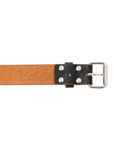 画像をギャラリービューアに読み込む, Tea-Core Leather Narrow Belt
