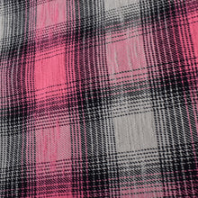 画像をギャラリービューアに読み込む, Heavy Cotton Flannel Ombre Work Shirt
