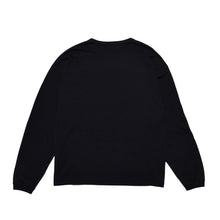 画像をギャラリービューアに読み込む, EF.Wool Interlock Crewneck L/S Pullover

