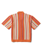 画像をギャラリービューアに読み込む, STRIPE SUMMER SWEATER
