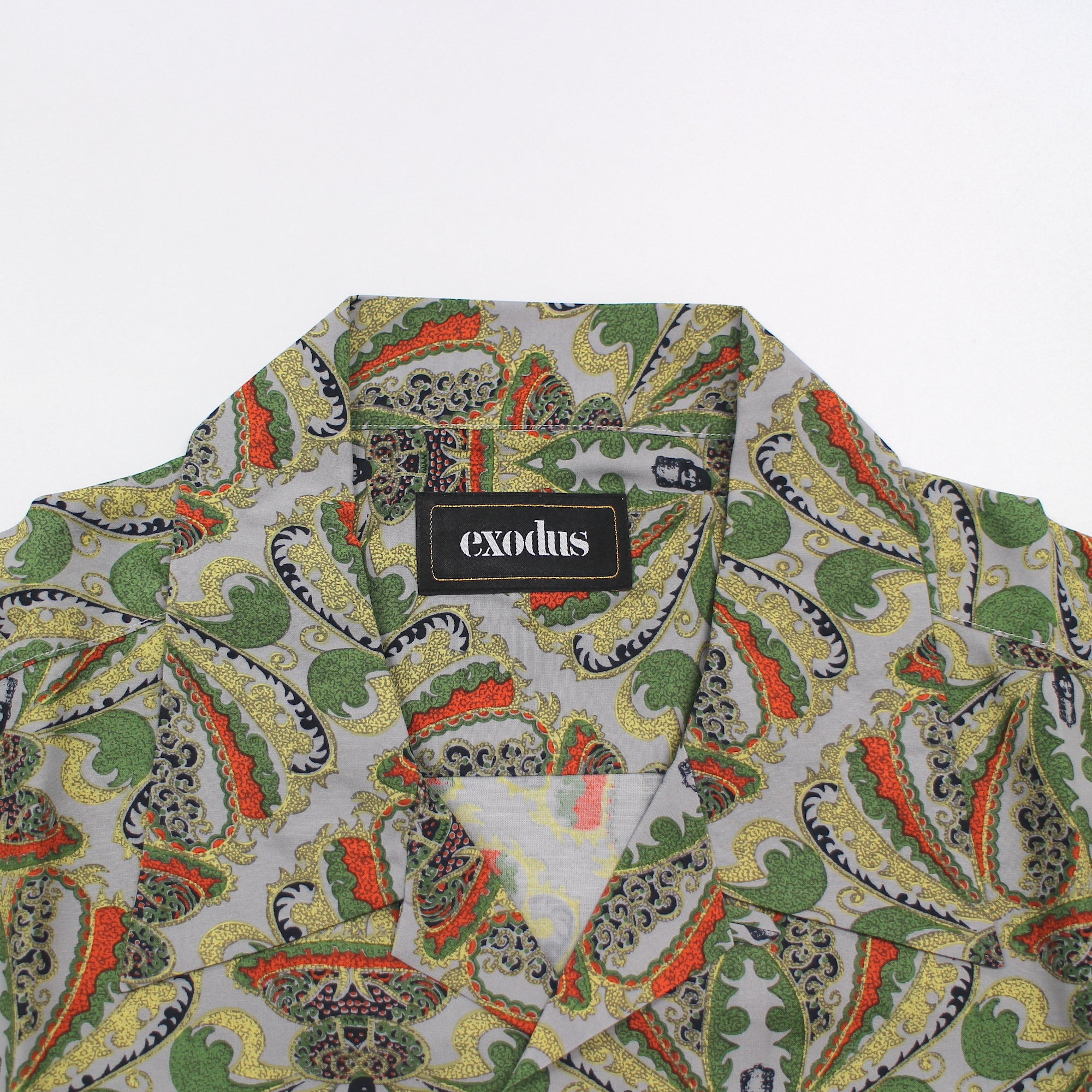 ORIENTAL BUDDHA SHIRT S/S – Roots Bonds ONLINE STORE