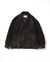 画像をギャラリービューアに読み込む, CORDUROY LAPEL JACKET
