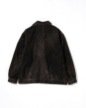 画像をギャラリービューアに読み込む, CORDUROY LAPEL JACKET
