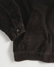 画像をギャラリービューアに読み込む, CORDUROY LAPEL JACKET
