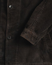 画像をギャラリービューアに読み込む, CORDUROY LAPEL JACKET
