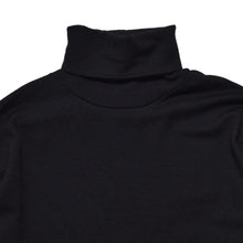 画像をギャラリービューアに読み込む, EF.Wool Turtle Neck L/S Pullover
