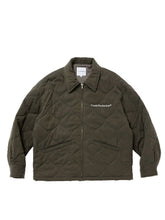 画像をギャラリービューアに読み込む, Cu/Ny Satin Vietnam Liner Jacket
