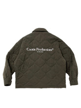 画像をギャラリービューアに読み込む, Cu/Ny Satin Vietnam Liner Jacket
