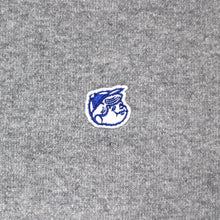 画像をギャラリービューアに読み込む, KNIT RIB SWEAT

