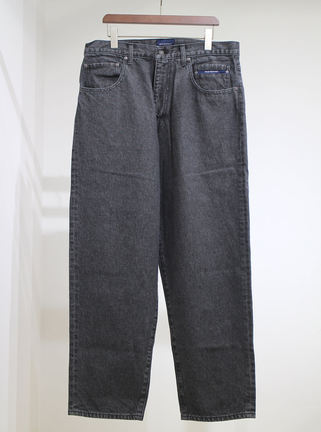 1995 DENIM TROUSERS BAGGY