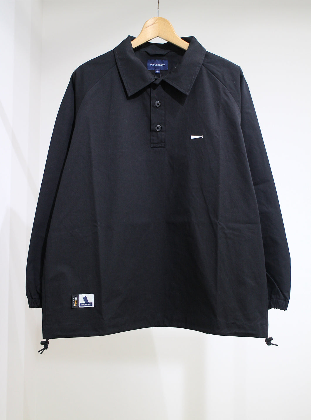 ROCKET OXFORD LS SHIRT CORDURA