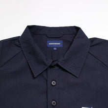 画像をギャラリービューアに読み込む, ROCKET OXFORD LS SHIRT CORDURA
