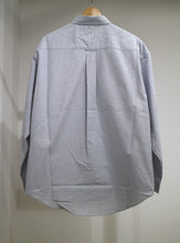画像をギャラリービューアに読み込む, KENNEDY&#39;S ORGANIC COTTON OX STRIPE LS SHIRT
