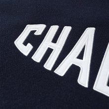 画像をギャラリービューアに読み込む, LOGO MELTON STADIUM JACKET
