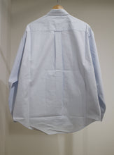 画像をギャラリービューアに読み込む, KENNEDY&#39;S ORGANIC COTTON OX STRIPE LS SHIRT
