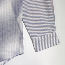 画像をギャラリービューアに読み込む, KENNEDY&#39;S ORGANIC COTTON OX STRIPE LS SHIRT
