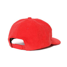 画像をギャラリービューアに読み込む, CORDUROY EAGLE CAP
