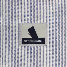 画像をギャラリービューアに読み込む, KENNEDY&#39;S ORGANIC COTTON OX STRIPE LS SHIRT
