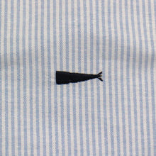 画像をギャラリービューアに読み込む, KENNEDY&#39;S ORGANIC COTTON OX STRIPE LS SHIRT
