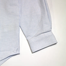 画像をギャラリービューアに読み込む, KENNEDY&#39;S ORGANIC COTTON OX STRIPE LS SHIRT
