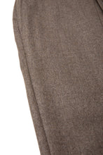画像をギャラリービューアに読み込む, Wool Flano Intuck Easy Trousers
