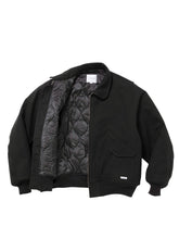 画像をギャラリービューアに読み込む, Nidom Cotton Duck Flight Jacket
