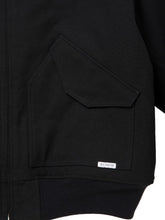 画像をギャラリービューアに読み込む, Nidom Cotton Duck Flight Jacket
