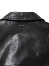画像をギャラリービューアに読み込む, Sheepskin Coach Jacket
