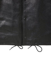 画像をギャラリービューアに読み込む, Sheepskin Coach Jacket
