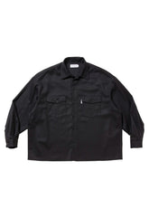 画像をギャラリービューアに読み込む, Wool Flano L/S Work Shirt
