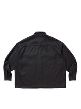 画像をギャラリービューアに読み込む, Wool Flano L/S Work Shirt
