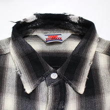 画像をギャラリービューアに読み込む, FRANNEL SHIRT / CHECK
