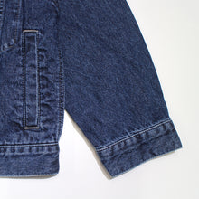 画像をギャラリービューアに読み込む, 3rd Type Denim Jacket
