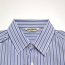 画像をギャラリービューアに読み込む, Stripe Broad L/S Shirt (THOMAS MASON)

